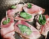 Foto del paso 2 de la receta: Saltimbocca