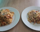 Foto del paso 6 de la receta: Risotto con champiñones y bacon