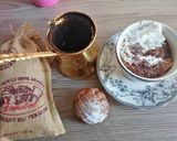 Une image de l'étape 9 de Café 🍵tradition gourmand💯.