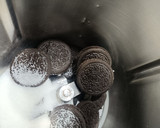 Foto del paso 1 de la receta: Helado de oreo
