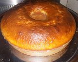 Foto del paso 10 de la receta: 🍋Antigua receta Torta de limón Casera sin batidora 🍋