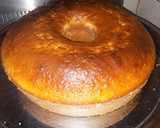 Foto del paso 10 de la receta: 🍋Antigua receta Torta de limón Casera sin batidora 🍋