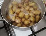 Фото кроку 1 до Картопелька-малютка смажена.