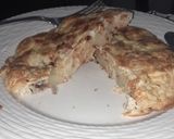 Foto del paso 8 de la receta: Tortilla Española con papas salteadas