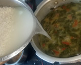 முருங்கைகீரை மிளகு சூப் ரெசிபி ஸ்டேப் 9 புகைப்படம்
