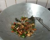 Foto langkah ke 1 dari resep Tumis kangkung terasi (W#43).