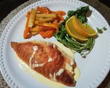 Foto del paso 7 de la receta: Salmón con salsa holandesa