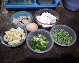 Foto langkah ke 1 dari resep Seblak Tahu.