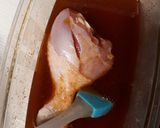 Tepsis csirke recept fázis 3 fotója