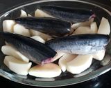 Foto del paso 1 de la receta: Cuajadera de melva canutera