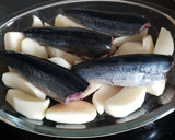 Foto del paso 1 de la receta: Cuajadera de melva canutera