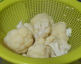 Foto del paso 1 de la receta: Coliflor especiada en airfryer