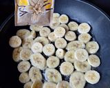 Une image de l'étape 1 de Cake bananes et noix de pécan.