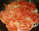 Foto del paso 3 de la receta: Huevos con muzarella