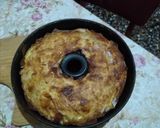 Φωτογραφία βήματος 12 της συνταγής Πίτσα κέικ