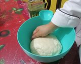 Foto del paso 6 de la receta: Bollos rellenos de chorizo 😋