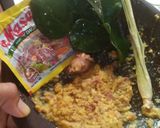Foto langkah ke 1 dari resep Tahu tempe goreng bumbu kuning.