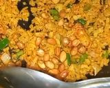 A picture of step 5 of Kanda Poha.