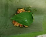 Foto langkah ke 4 dari resep Pepes Telur Kepiting/Rajungan 🦀.