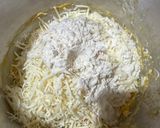 Foto langkah ke 1 dari resep Palm Cheese Cookies.