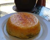 Foto del paso 4 de la receta: Budín de choclo y espinaca revestido con queso en Essen