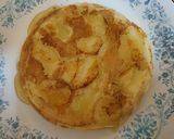 Foto del paso 5 de la receta: Panqueques de manzana irresistibles 🥞