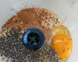 Foto del paso 1 de la receta: Hot cakes de avena