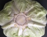 Foto del paso 1 de la receta: Chucrut o Sauerkraut