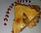 A picture of step 1 of Pizza pie.