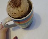 عکس مرحله 1 از دستور ماگ کیک(mug cake)