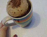 عکس مرحله 1 از دستور ماگ کیک(mug cake)