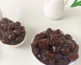 Foto langkah ke 8 dari resep Boba Homemade ✅.