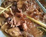 Foto langkah ke 3 dari resep Bebek bacem goreng.