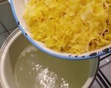 Túróstészta recept fázis 3 fotója