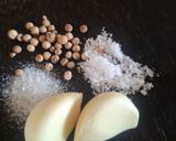 Foto langkah ke 2 dari resep Cacapan Sahang (Cacapan Lada).