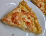 Foto del passaggio 6 della ricetta Torta Salata con Salmone affumicato-patate e robiola