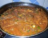 A picture of step 3 of How to prepare coconut fish.