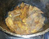 Foto del paso 3 de la receta: Costillas en salsa