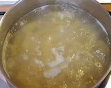 Foto del paso 2 de la receta Rigatoni con gambas