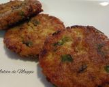 Foto del paso 13 de la receta Hamburguesa de soja texturizada con membrillo y avellanas