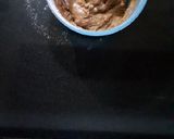 A picture of step 5 of Christmas Plum Cake (Eggless, Whole Wheat, No Alcohol).