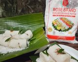 Foto langkah ke 9 dari resep Kue Putu Bumbung Original.