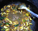 लहसुन का सब्जी (Garlic Sabji Recipe In Hindi) रेसिपी चरण 4 फोटो