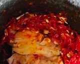 Foto langkah ke 2 dari resep Sambal Goreng Tempoyak.