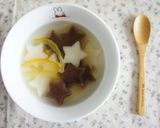 柚子茶星星湯圓的食譜步驟8照片