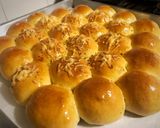 Foto langkah ke 5 dari resep Bubble Bread.