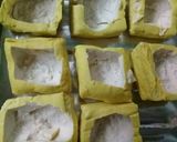 Foto langkah ke 2 dari resep Tahu kukus isi.