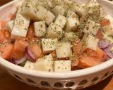 Foto del paso 2 de la receta: Ensalada griega