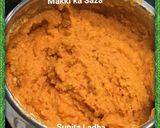 मक्की का साजा (makki ka saza recipe in Hindi) रेसिपी चरण 6 फोटो