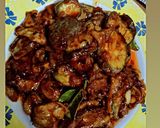 Foto langkah ke 4 dari resep Terong pedas manis.